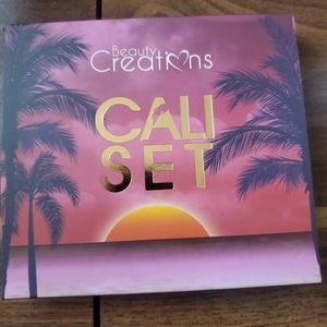 Cali set palette
